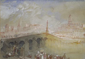 De Brug bij Blois: Mist die Oplost, 1826 - 1830